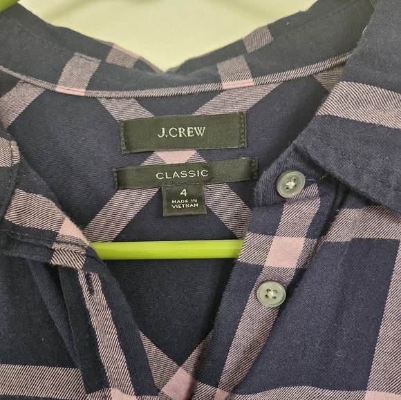 J.Crew button down - Picture 2 of 3